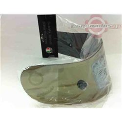 VISERA AGV GP TECH  IRIDIUM DORADO