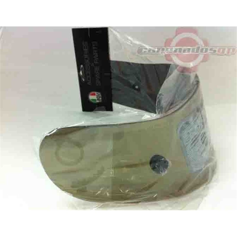 VISERA AGV GP TECH  IRIDIUM DORADO