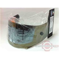 VISERA AGV GP TECH  IRIDIUM DORADO