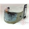 VISERA AGV GP TECH  IRIDIUM DORADO