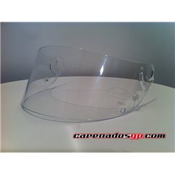 Visera - Pantalla para casco Shark RSR2 Transparente