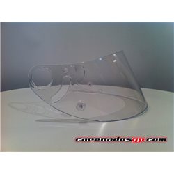 Visera - Pantalla para casco Shark RSR2 Transparente