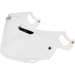 VISERA PARA ARAI RX7V TRANSPARENTE