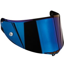 VISERA AGV CORSA IRIDIUM AZUL