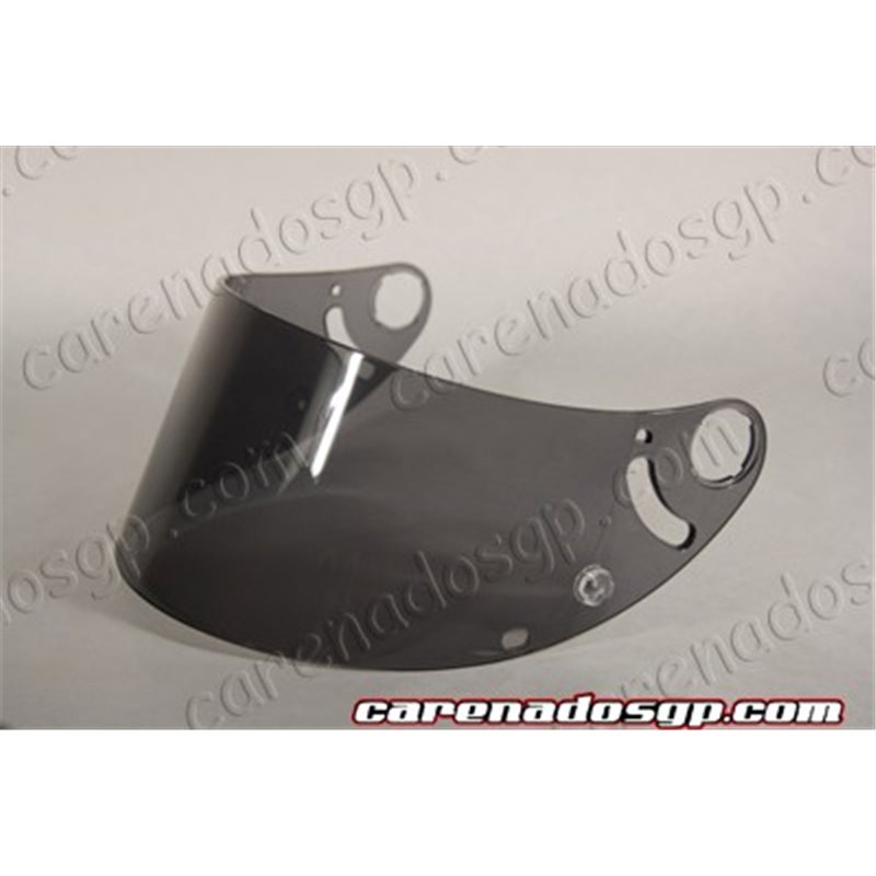 Visera - Pantalla para casco Shark RSR2 Ahumado Claro Visera - Pantalla para casco Shark RSR2 Ahumado Claro
