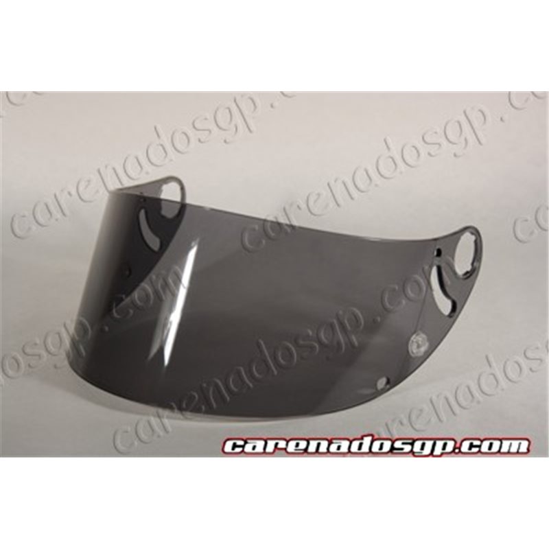 Visera - Pantalla para casco Shark RSR2 Ahumado Claro