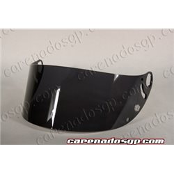 Visera - Pantalla para casco Shark RSR2 Ahumado Oscuro