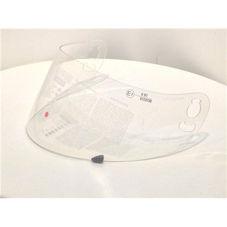 SUOMY VANDAL-SR SPORT-SUPERBIKE-TOSELAND TRANSPARENTE