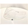 SUOMY VANDAL-SR SPORT-SUPERBIKE-TOSELAND TRANSPARENTE