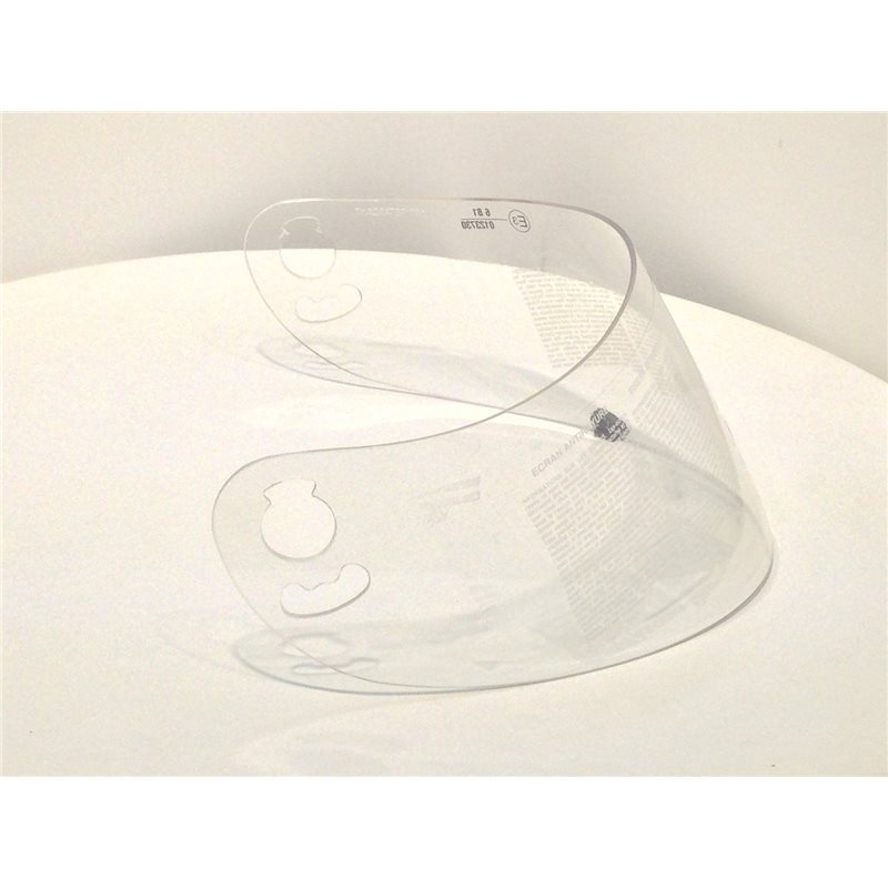 SUOMY VANDAL-SR SPORT-SUPERBIKE-TOSELAND TRANSPARENTE