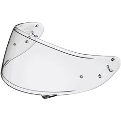 VISERA SHOEI NXR TRANSPARENTE
