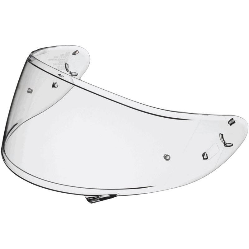 VISERA SHOEI NXR TRANSPARENTE VISERA SHOEI NXR TRANSPARENTE