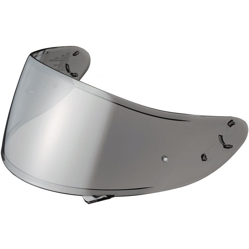 VISERA SHOEI NXR PLATA VISERA SHOEI NXR PLATA