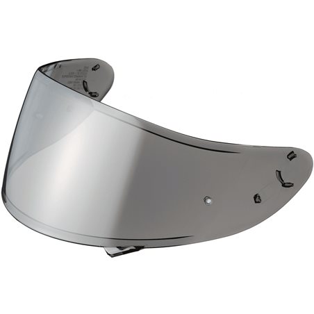 VISERA SHOEI NXR PLATA