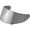 VISERA SHOEI NXR PLATA