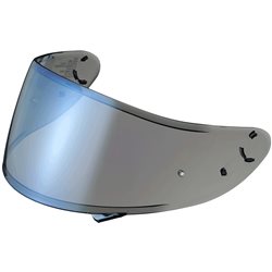 VISERA SHOEI NXR IRIDIUM AZUL