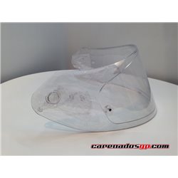 PANTALLA SCORPION EXO 2000 TRANSPARENTE
