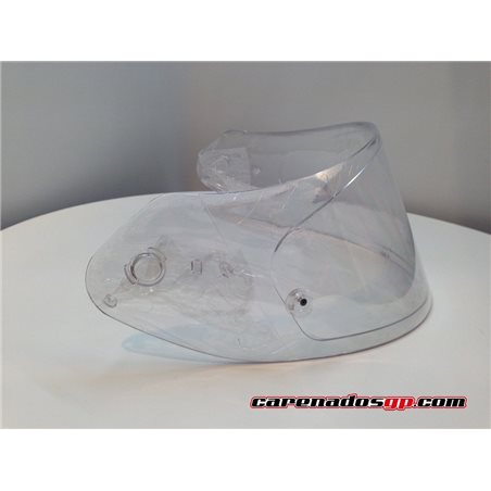PANTALLA SCORPION EXO 2000 TRANSPARENTE