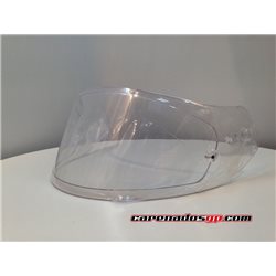 PANTALLA SCORPION EXO 2000 TRANSPARENTE