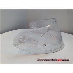 PANTALLA SCORPION EXO 2000 TRANSPARENTE