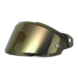 VISERA-PANTALLA NEXX XR2 DORADO