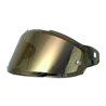 VISERA-PANTALLA NEXX XR2 DORADO