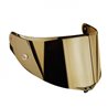 VISERA AGV GP PISTA IRIDIUM DORADO