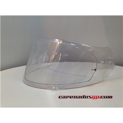 PANTALLA SCORPION EXO 2000 TRANSPARENTE