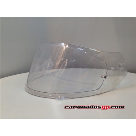 PANTALLA SCORPION EXO 2000 TRANSPARENTE