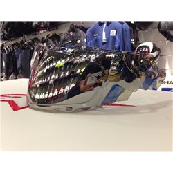 VISERA PARA ARAI RX7V IRIDIUM PLATA