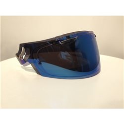 VISERA PARA ARAI RX7V IRIDIUM AZUL