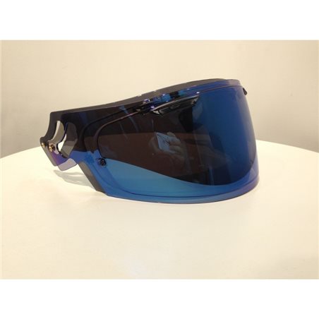 VISERA PARA ARAI RX7V IRIDIUM AZUL
