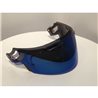 VISERA PARA ARAI RX7V IRIDIUM AZUL