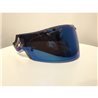 VISERA PARA ARAI RX7V IRIDIUM AZUL