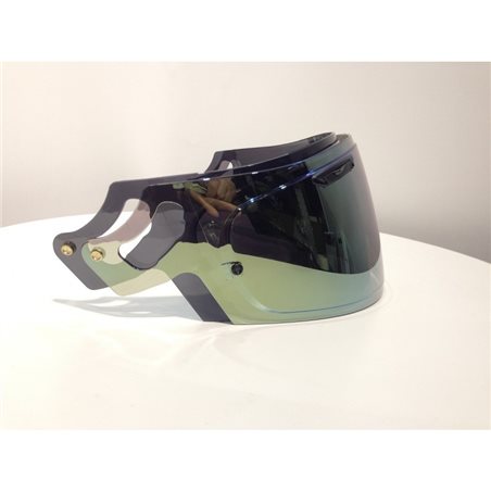VISERA PARA ARAI RX7V IRIDIUM DORADO