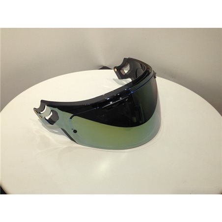 VISERA PARA ARAI RX7V IRIDIUM DORADO