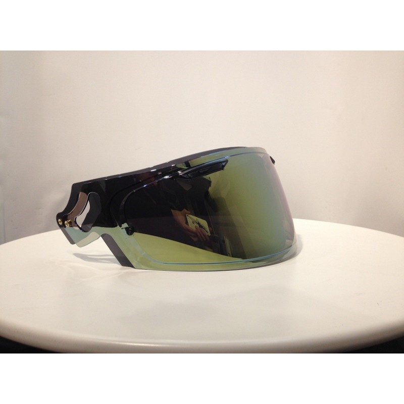 VISERA PARA ARAI RX7V IRIDIUM DORADO