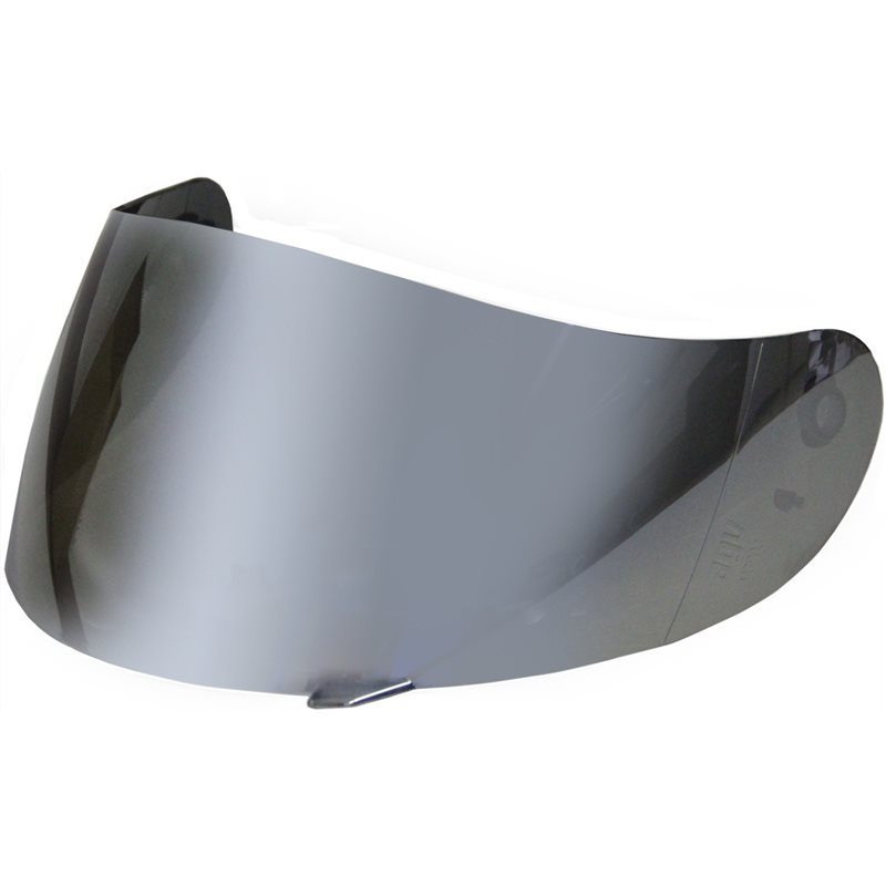 VISERA PARA AGV K3 Y K4 IRIDIUM PLATA VISERA PARA AGV K3 Y K4 IRIDIUM PLATA