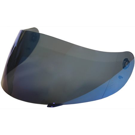 VISERA PARA AGV K3 Y K4 IRIDIUM AZUL