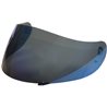 VISERA PARA AGV K3 Y K4 IRIDIUM AZUL