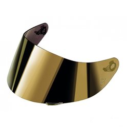 PANTALLA PARA AGV SV - K3 SV IRIDIUM DORADO