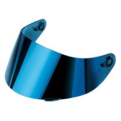 PANTALLA PARA AGV SV - K3 SV IRIDIUM AZUL