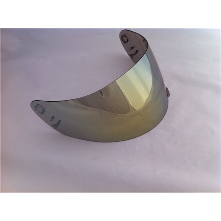 VISERA PARA LAZER FIBER PRO IRIDIUM PLATA