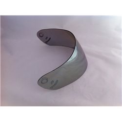 VISERA PARA LAZER FIBER PRO IRIDIUM PLATA