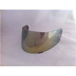 VISERA PARA LAZER FIBER PRO IRIDIUM PLATA
