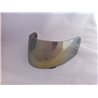 VISERA PARA LAZER FIBER PRO IRIDIUM PLATA