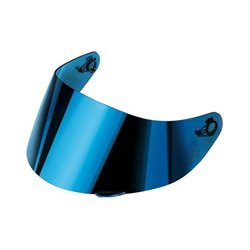 VISERA AGV K5 AZUL IRIDIUM