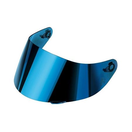 VISERA AGV K5 AZUL IRIDIUM
