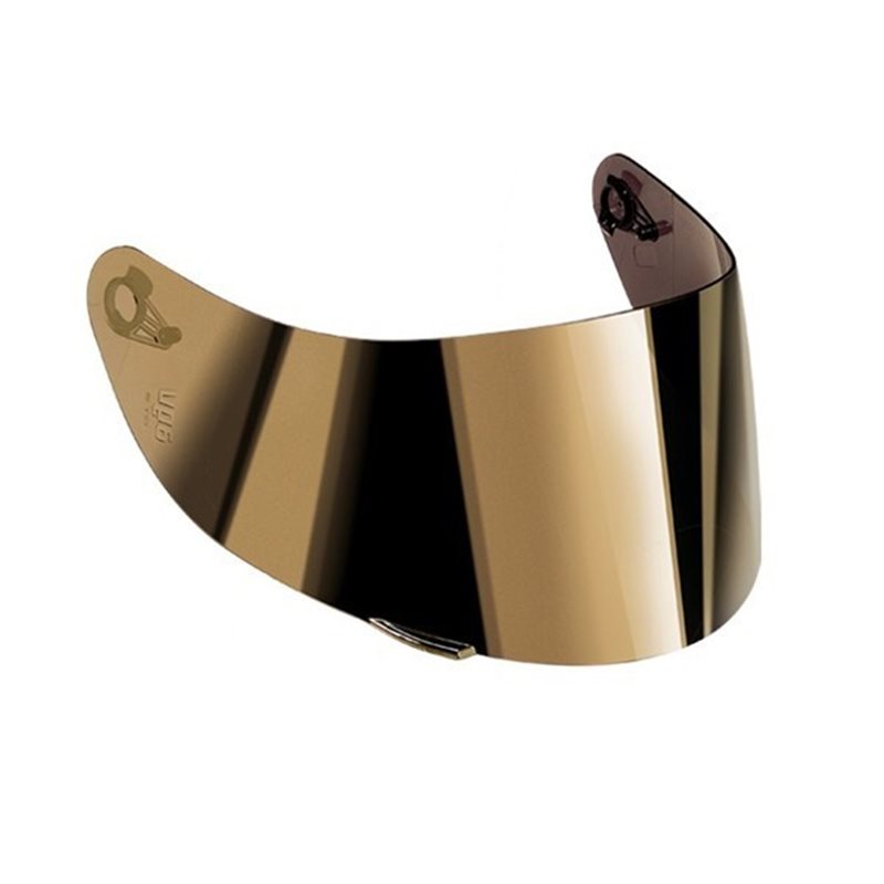 PANTALLA PARA AGV K5 IRIDIUM DORADO PANTALLA PARA AGV K5 IRIDIUM DORADO