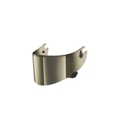VISERA - PANTALLA SHARK SPEED-R DORADA